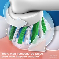 Oral-B Pro 3: Escova Elétrica para um Sorriso Saudável - imagem 2