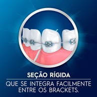 Super Floss Oral B: Limpeza Profunda para um Sorriso Saudável - imagem 2