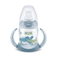 NUK Copo de Treinamento First Choice Azul 150ml - Transição Segura e Saudável para Bebês - imagem 1