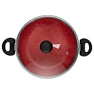 Wok de Indução Lyor 28cm: Cozinhe com Saúde! - imagem 2