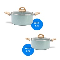 Caçarola Indução Brinox Botanika: Cozinhe com Saúde! - imagem 2