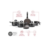 Panela Ceramic Life Brinox: Cozinhe com Saúde! - imagem 2