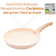 Panelas Indução Lyor Granito Chef: Cozinhe com Saúde! - imagem 2