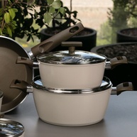 Panela Brinox Ceramic Life: Cozinhe com Saúde! - imagem 2
