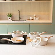 Panela Brinox Ceramic Life Sirius: Cozinhe com Saúde! - imagem 2
