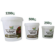 Adubo Cactos e Suculentas Gold Plant: Cresça com Saúde! - imagem 1