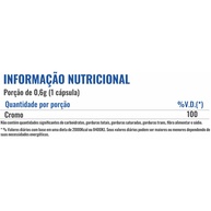 Picolinato de Cromo: Emagreça com Saúde! - imagem 2