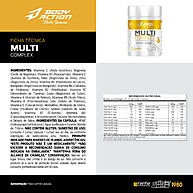 Multivitamínico Total: 6 Meses de Saúde! - imagem 2