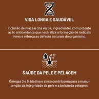 Ração Quatree Dermato Cães: Alívio e Saúde! - imagem 2