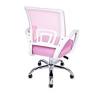 Cadeira Ergonômica Rosa Begonia: Conforto e Saúde - imagem 2
