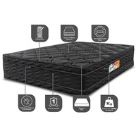 Colchão Queen OrtoFirm Black: Conforto e Saúde! - imagem 2