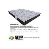 Colchão Solteiro Orthoflex D20: Conforto e Saúde! - imagem 2
