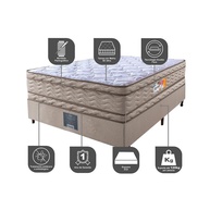 Cama Box Casal OrtoFirm D33: Conforto e Saúde! - imagem 2