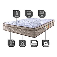 Colchão Casal OrtoFirm D33: Conforto e Saúde! - imagem 2