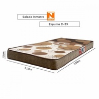 Colchão Solteiro Prorelax D33: Conforto e Saúde! - imagem 2