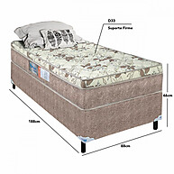 Cama Box Solteiro D33: Conforto e Saúde! - imagem 2