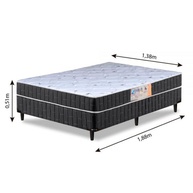 Cama Box Casal Granada: Conforto e Saúde! - imagem 2