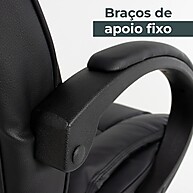 Cadeira Presidente James Healer: Conforto e Saúde - imagem 2