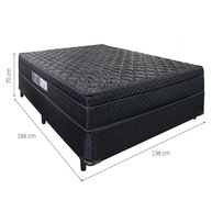 Cama Box Casal Arezzo II: Conforto e Saúde! - imagem 2