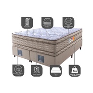 Cama Box Queen OrtoFirm: Conforto e Saúde! - imagem 2