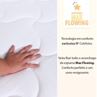 Colchão Solteiro Ortopédico: Conforto e Saúde! - imagem 2