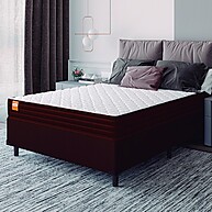 Cama Box Casal Qatar: Conforto e Saúde! - imagem 2