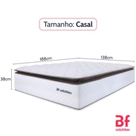 Colchão Casal Premium Sleep: Conforto e Saúde! - imagem 2