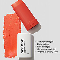 Blush Bastão Laranja: Cor e Saúde! - imagem 2