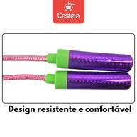 Pula Corda Infantil: Diversão e Saúde! - imagem 2