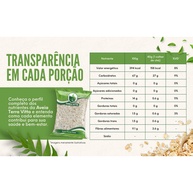 Aveia em Flocos Finos 3kg: Energia e Saúde! - imagem 2