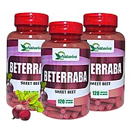 Beterraba em Cápsulas: Energia e Saúde! - imagem 1