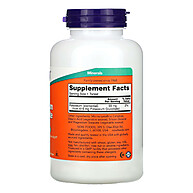 Gluconato de Potássio 99mg Now Foods: Energia e Saúde! - imagem 2
