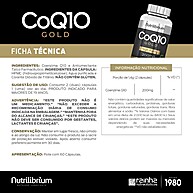 Coenzima Q10 Nutrilibrium: 15x 60 Cápsulas para Energia e Saúde - imagem 2