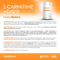 L-Carnitina + Coenzima Q10: Energia e Saúde! - imagem 2