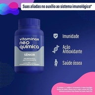 Vitaminas Sênior Neo Química: + Energia e Saúde! - imagem 2