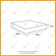 Colchão Iso 100 Ortobom: Firmeza e Saúde! - imagem 2