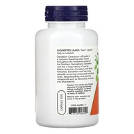 Dente de Leão 500mg Now Foods: Detox Natural e Saúde! - imagem 2