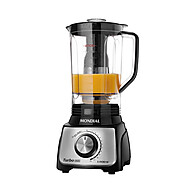 Liquidificador Mondial Turbo 1100W: Potência e Saúde! - imagem 2