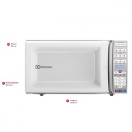 Micro-ondas Electrolux 34L: Praticidade e Saúde! - imagem 2