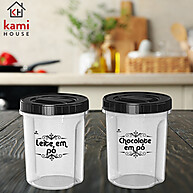 Potes Leite e Chocolate: Praticidade e Saúde! - imagem 1