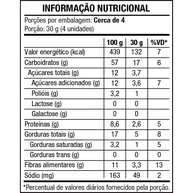Rosquinhas Integrais Vitao Chocolate: Sabor e Saúde! - imagem 2