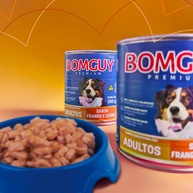 Bomguy Patê: Alimente Seu Cão com Sabor e Saúde! - imagem 2