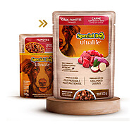 Ração Úmida Special Dog Filhote: Sabor e Saúde! - imagem 2