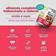 Ração Úmida Pet Delícia Cães Light: Sabor e Saúde! - imagem 2
