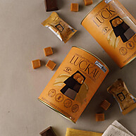 Bombom 70% Cacau Luckau: Sabor e Saúde! - imagem 2
