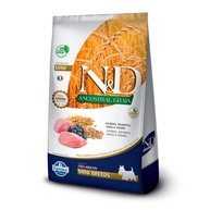Ração ND Ancestral Mini: Sabor e Saúde! - imagem 2