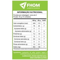 Snack de Milho Lemon Pepper: Sabor e Saúde! - imagem 2