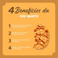 Nozes Chilenas Quebradas: Sabor e Saúde! - imagem 2