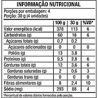 Cookies Integrais Zero Açúcar Vitao: Sabor e Saúde! - imagem 2