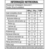 Rosquinhas Integrais Zero Açúcar Vitao: Sabor e Saúde! - imagem 2
